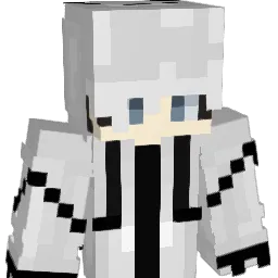 MikeIlBimboForte Minecraft avatar bust