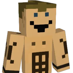 MikeKlem Minecraft avatar bust