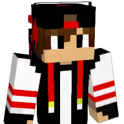 MikeLems Minecraft avatar bust
