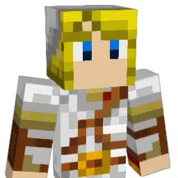 MikeLive Minecraft avatar bust