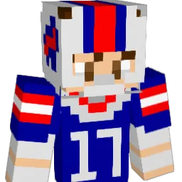 MikeLucci's Minecraft skin