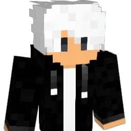 MikeM4gic Minecraft avatar bust