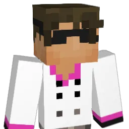 MikeMaz458 Minecraft avatar bust