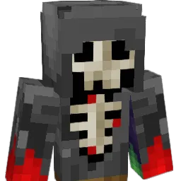 MikeMoar Minecraft avatar bust