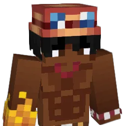 MikeNemGrave Minecraft avatar bust
