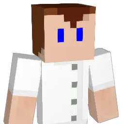 MikeNordo Minecraft avatar bust