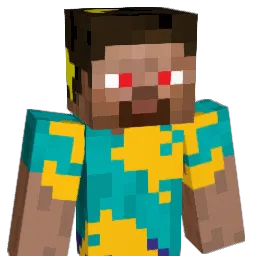 MikeOhMyGod Minecraft avatar bust