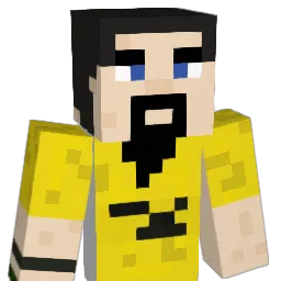 MikeOlive1 Minecraft avatar bust