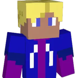 MikeOns Minecraft avatar bust