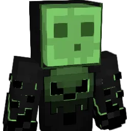 MikeOxmaul__ Minecraft avatar bust