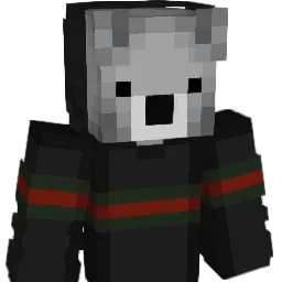 MikePersson01 Minecraft avatar bust