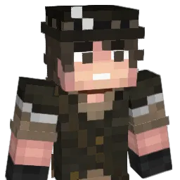 MikeProjects's Minecraft skin