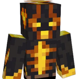 MikeST1020 Minecraft avatar bust