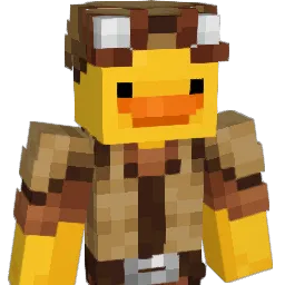 MikeSmoky Minecraft avatar bust