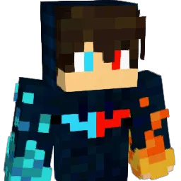 MikeTMG Minecraft avatar bust