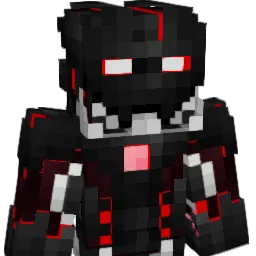 MikeTheOutsider Minecraft avatar bust