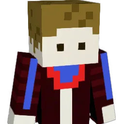 MikeTheRushman Minecraft avatar bust