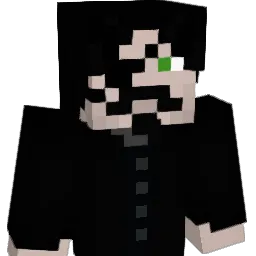 MikeTyke39 Minecraft avatar bust