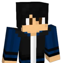 MikeV1001 Minecraft avatar bust