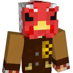 MikeWaz's Minecraft skin