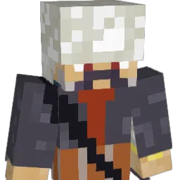 MikeWazowski_885 Minecraft avatar bust