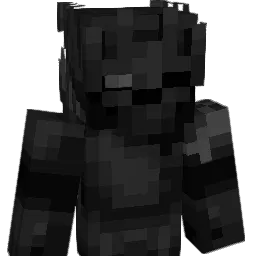 MikeWki Minecraft avatar bust