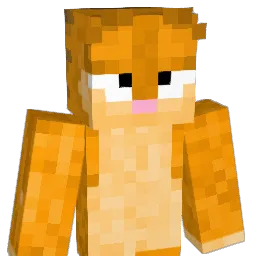 MikeYeeterson Minecraft avatar bust