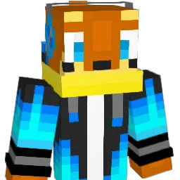 MikeYuso Minecraft avatar bust