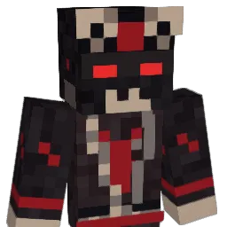 MikeZr Minecraft avatar bust