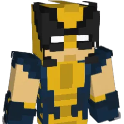 Mike_2019 Minecraft avatar bust