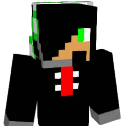Mike_72 Minecraft avatar bust