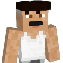Mike_Hocksbick Minecraft avatar bust