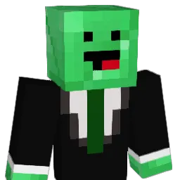 Mike_Honcho97 Minecraft avatar bust