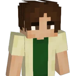 Mike_Luis_ Minecraft avatar bust