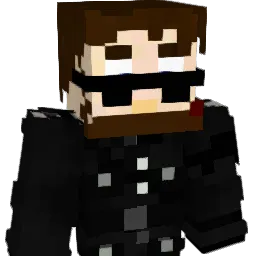 Mike_Mortez Minecraft avatar bust