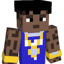 Mike_Oxxhuge Minecraft avatar bust