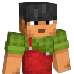 Mike_Rohsoft Minecraft avatar bust