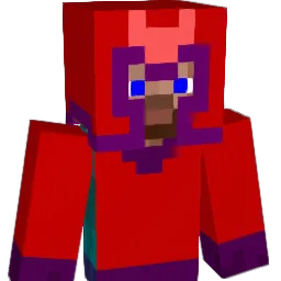 Mike_Thatsme Minecraft avatar bust