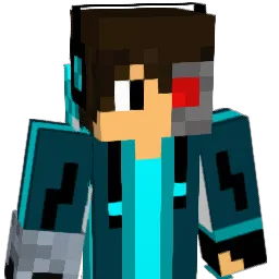 Mike_fire2005 Minecraft avatar bust