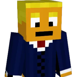 Mike_swag26 Minecraft avatar bust