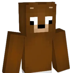 Mikealike14 Minecraft avatar bust