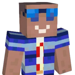 MikebobSternberg Minecraft avatar bust