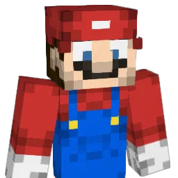 Mikec86 Minecraft avatar bust