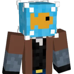 Mikecraft0909 Minecraft avatar bust