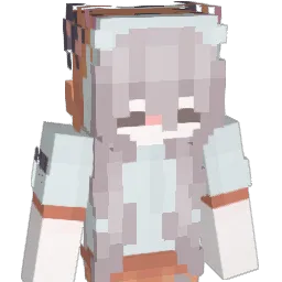 Mikedood Minecraft avatar bust