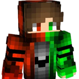Mikee0612 Minecraft avatar bust