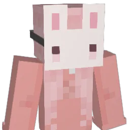 MikeeOkie Minecraft avatar bust