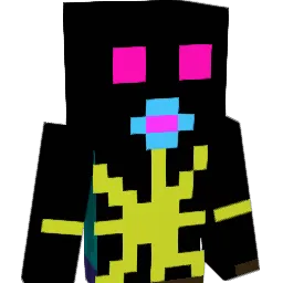 Mikeeburner Minecraft avatar bust