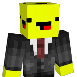 Mikeg73 Minecraft avatar bust