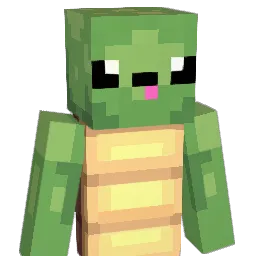 Mikeisgood Minecraft avatar bust